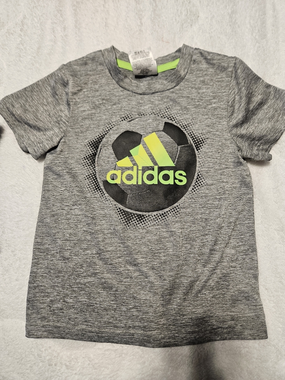 Toddler Adidas Shirt